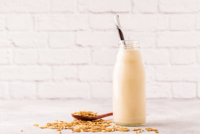 Homemade Seed Milk